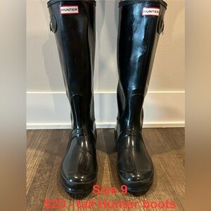 Hunter Rain Boots